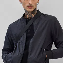 Snitch Men Bomber Jacket image 2