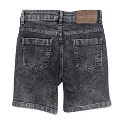 Gini and Jony Boys Washed Denim Technology Shorts image 3