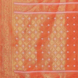 Astita Ethnic Motifs Woven Design Saree image 2