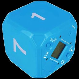 PORTRONICS Countdown Timer (Por 653, Blue)-picture-2