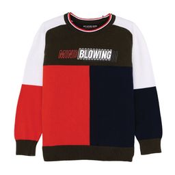 Status Quo Boys Typography Pullover-picture-45