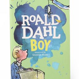 penguin random house Boy Tales of Childhood By Roald Dahl- English-picture-34