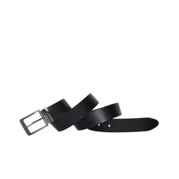 USL Men Leather Formal Belt image 3