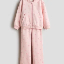 H&M 2-Piece Printed Sweatshirt Set-picture-24