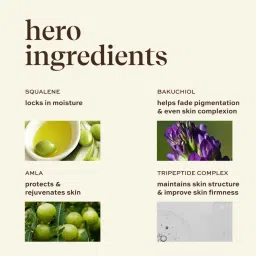 inde wild Sunset Restore Phyto - Retinol Barrier Strengthening Serum image 5