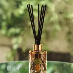 Pure Home + Living Brown Wild in Spring Soliel Reed Diffuser image 2