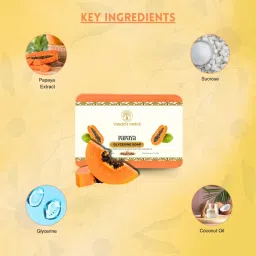 Vagad's Herbal Papaya Soap image 3