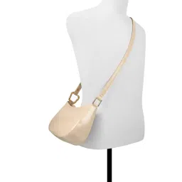 Call It Spring Jaida Womens Light Brown Shoulder Bag image 5