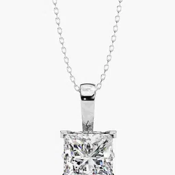 VALANOVA BIS Hallmark 18KT White Gold Diamond Pendant- 1.6g-image-38