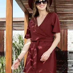 Sera Crepe Dress-picture-41