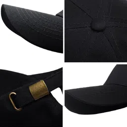 FLEXCYCAP Men Printed Woollen Beanie image 3