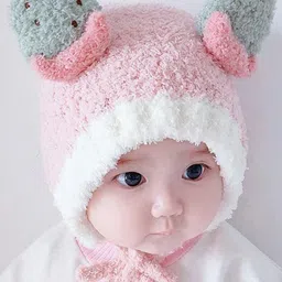 Babymoon Unisex Kids Colourblocked Fashion-picture-29