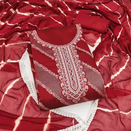 MANVAA Embellished Unstitched Dress Material-picture-39
