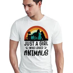 Seekbuylove Men Graphic Printed Pure Cotton Round Neck Bio Finish T-shirt-picture-26