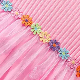 INCLUD Embellished Fit & Flare Dress image 4