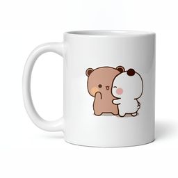 Mr UVD White Ceramic Cup-picture-26