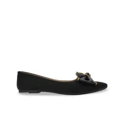 Truffle Collection Women Ballerinas with Bows Flats image 2