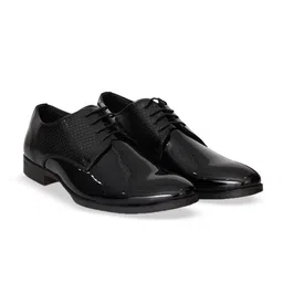 Bellissimo Men Round Toe Formal Derbys-picture-10