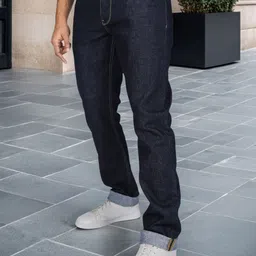 Lee Men Rodeo Straight Fit Light Fade Stretchable Jeans image 4