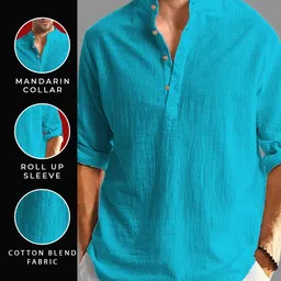 Navkanj Men Kurta image 3