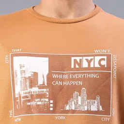 V-Mart Men Printed Sweatshirt image 5