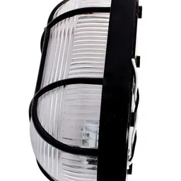KINIS Black & White Acrylic Wall Lamp image 3