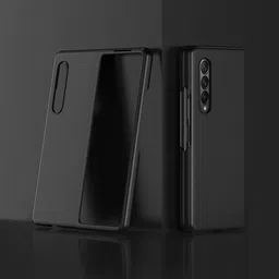 DailyObjects Solid Air Skin Slim Samsung Galaxy Z Fold 4 Back Case image 5