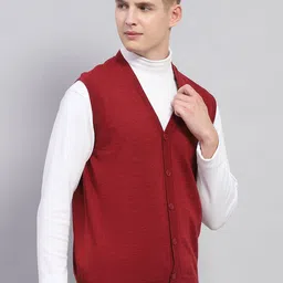 Monte Carlo Men Woollen Cardigan image 5