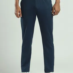 Reebok Men Mid Rise Regular Fit Trousers-picture-40