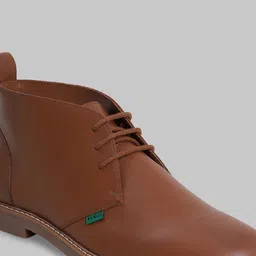 Kickers Men Leather Regular Boots image 5