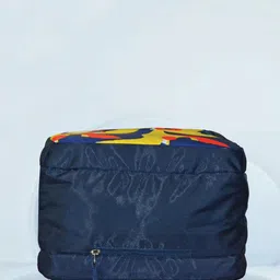 PB Pearlbags Unisex Colourblocked Backpack image 4