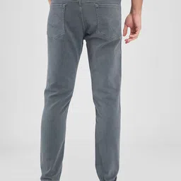 SPYKAR Men Slim Fit No Fade Stretchable Jeans image 3