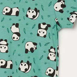 Juniors by Lifestyle Boys Printed Cotton T-shirt image 3