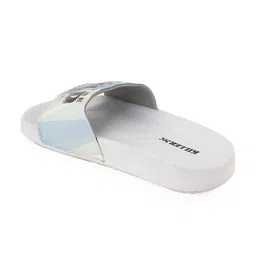 Killer Typography Printed Cushioned Footbed Sliders image 3