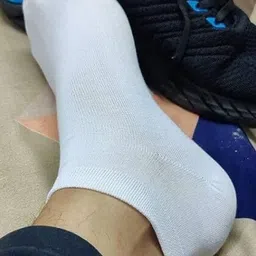 MJE Men Pack Of 5 Cotton Ankle Length Socks image 4