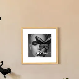 Art Street Beige Set of 4 Document Wall Photo Frame for Certificates & Home Decor image 2