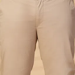 plusS Men Plus Size Regular Fit Mid-Rise Chinos image 2