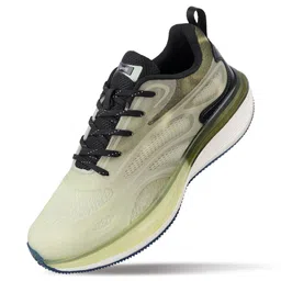 Walkaroo Men Mesh Running Non-Marking Shoes image 2