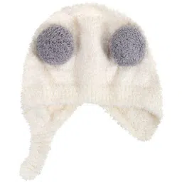 TIPY TIPY TAP Unisex Kids Woollen Beanie-picture-0