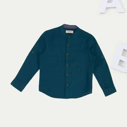 Pantaloons Junior Boys Casual Shirt-image-70