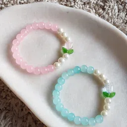 Octagon hub Unisex 2 Bracelet image 3