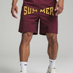 FFLIRTYGO Men Dri-FIT Cotton Printed Shorts-picture-23