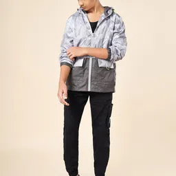 Coolsters by Pantaloons Boys Floral Tailored Jacket image 5