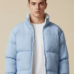 Mast & Harbour Men Puffer Jacket image 4