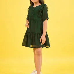 Stylo Bug Fit & Flare Dress image 4