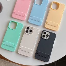 CASE CREATION Solid Printed iPhone 15 Back Case Mobile Accessories-picture-36