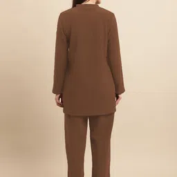 Aerowarm Women Printed Night suit image 5