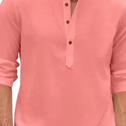 Zombom Men Kurta image 2