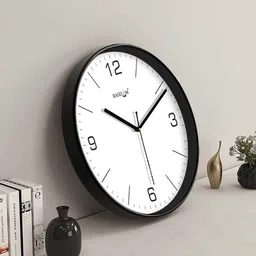 RANDOM Multicoloured & Black Printed Wall Clock-picture-33