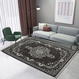 Aura Grey Floral Other Carpet-image-33